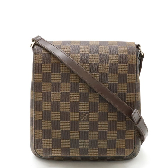 Louis Vuitton Shoulder Musette Crossbody Long Damier Salsa Bag - Picture 1 of 9